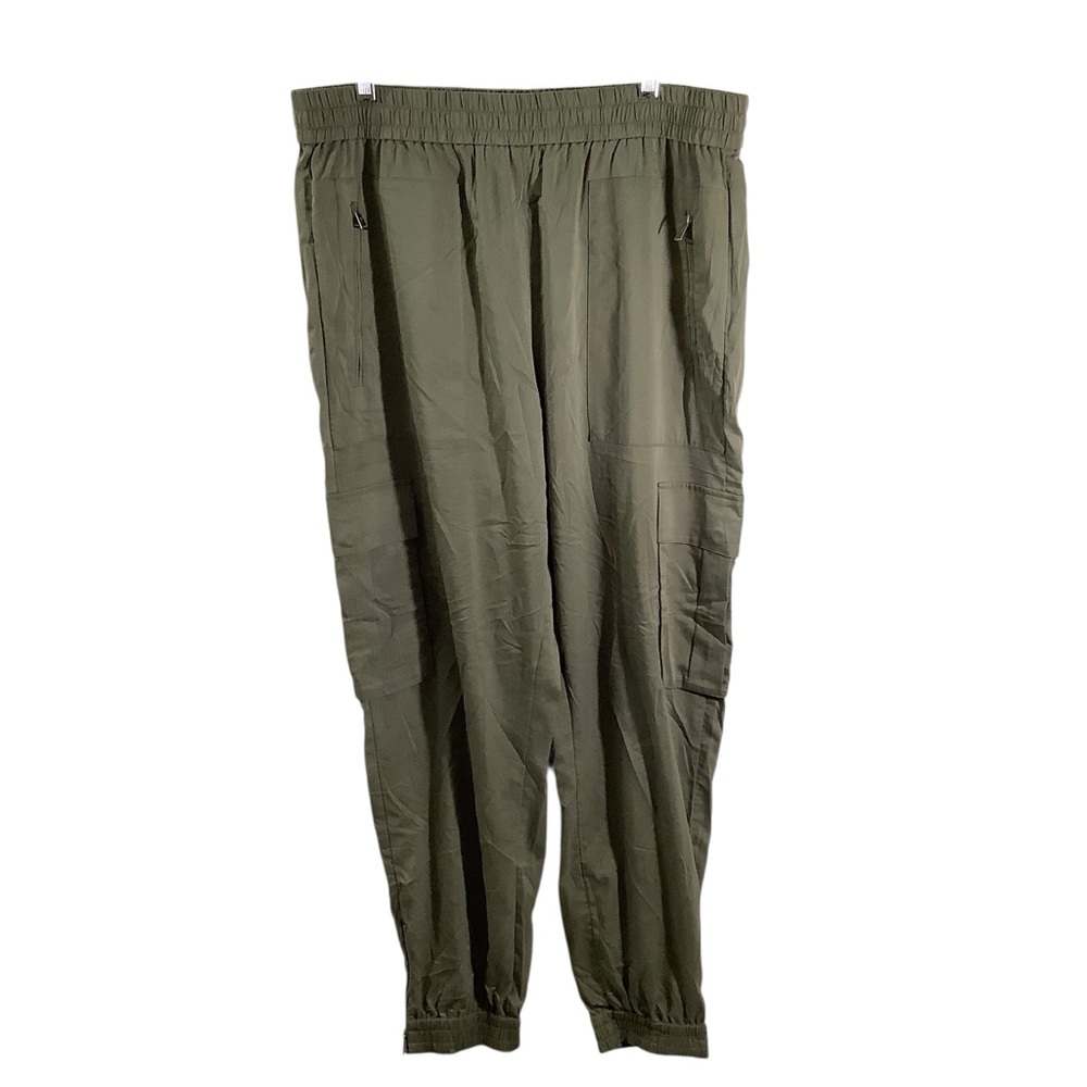 Polo by Ralph Lauren Green Cargo Pants Utility
